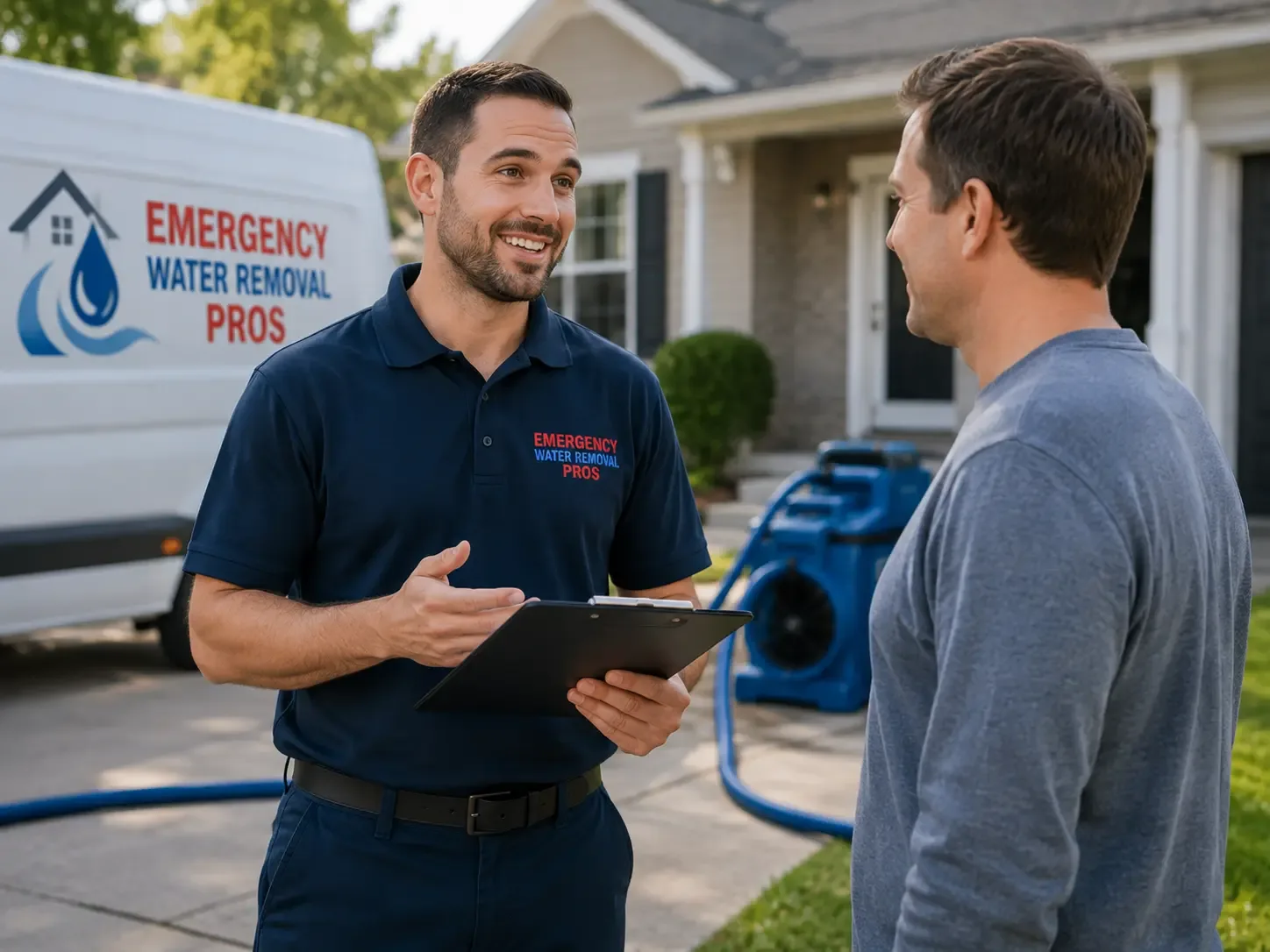 Emergency Water Removal Knoxville, IL FAQs